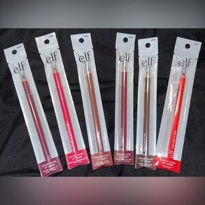 e.l.f. Lip Liner Set - Assorted Colors bundle new